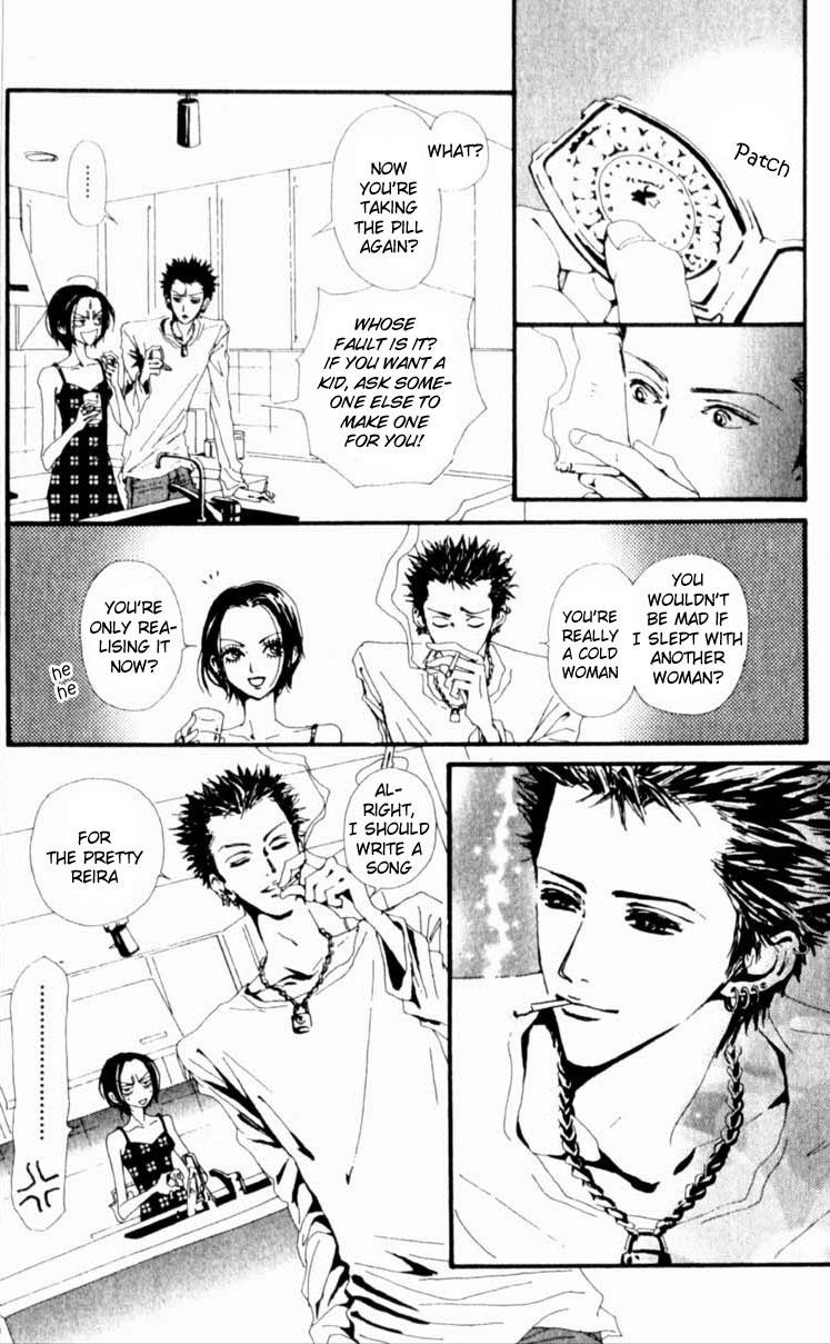 Read Nana En Manga Online