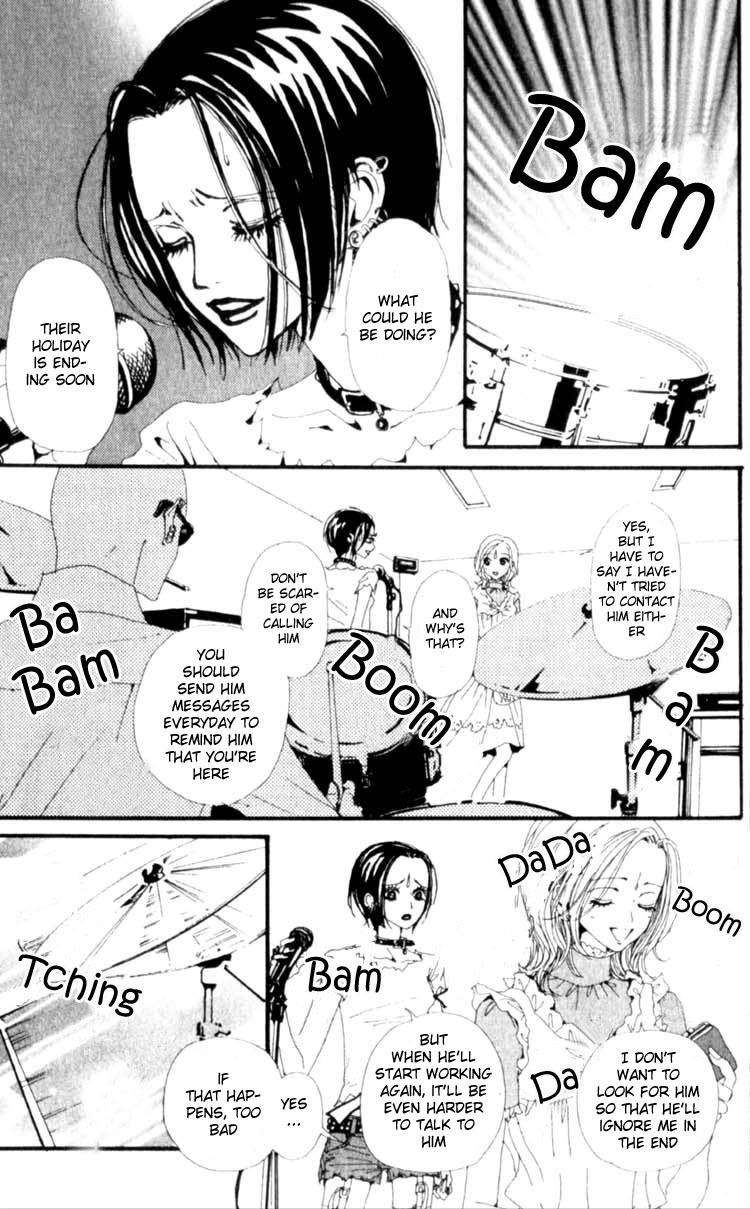 Read Nana En Manga Online