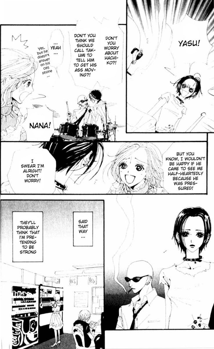 Read Nana En Manga Online