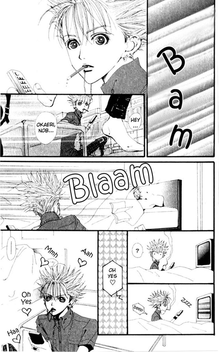 Read Nana En Manga Online