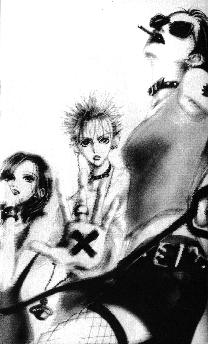 Read Nana En Manga Online
