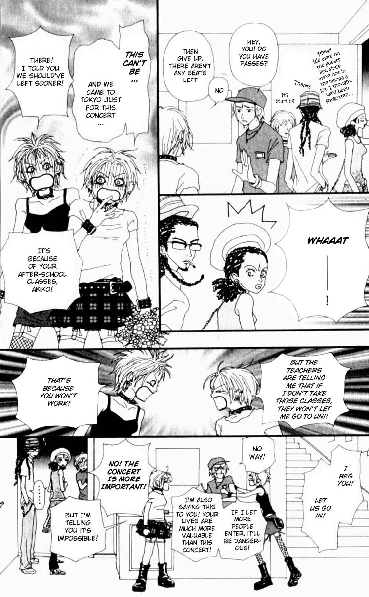 Read Nana En Manga Online