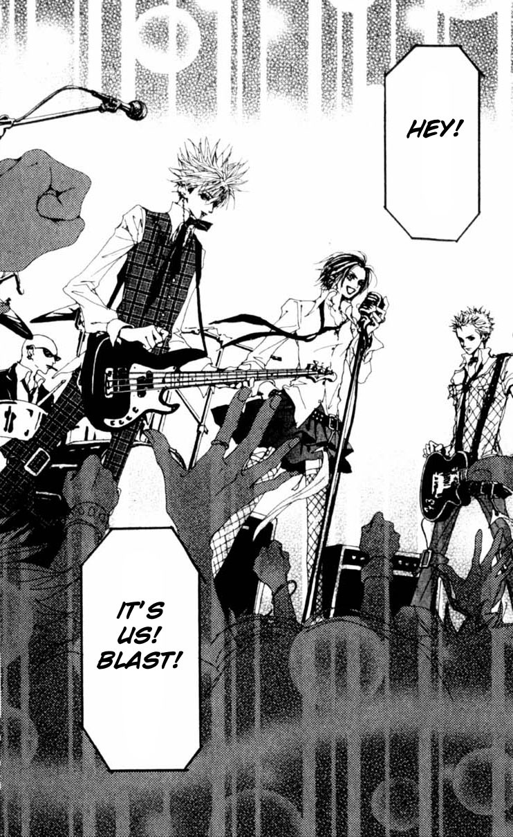 Read Nana En Manga Online