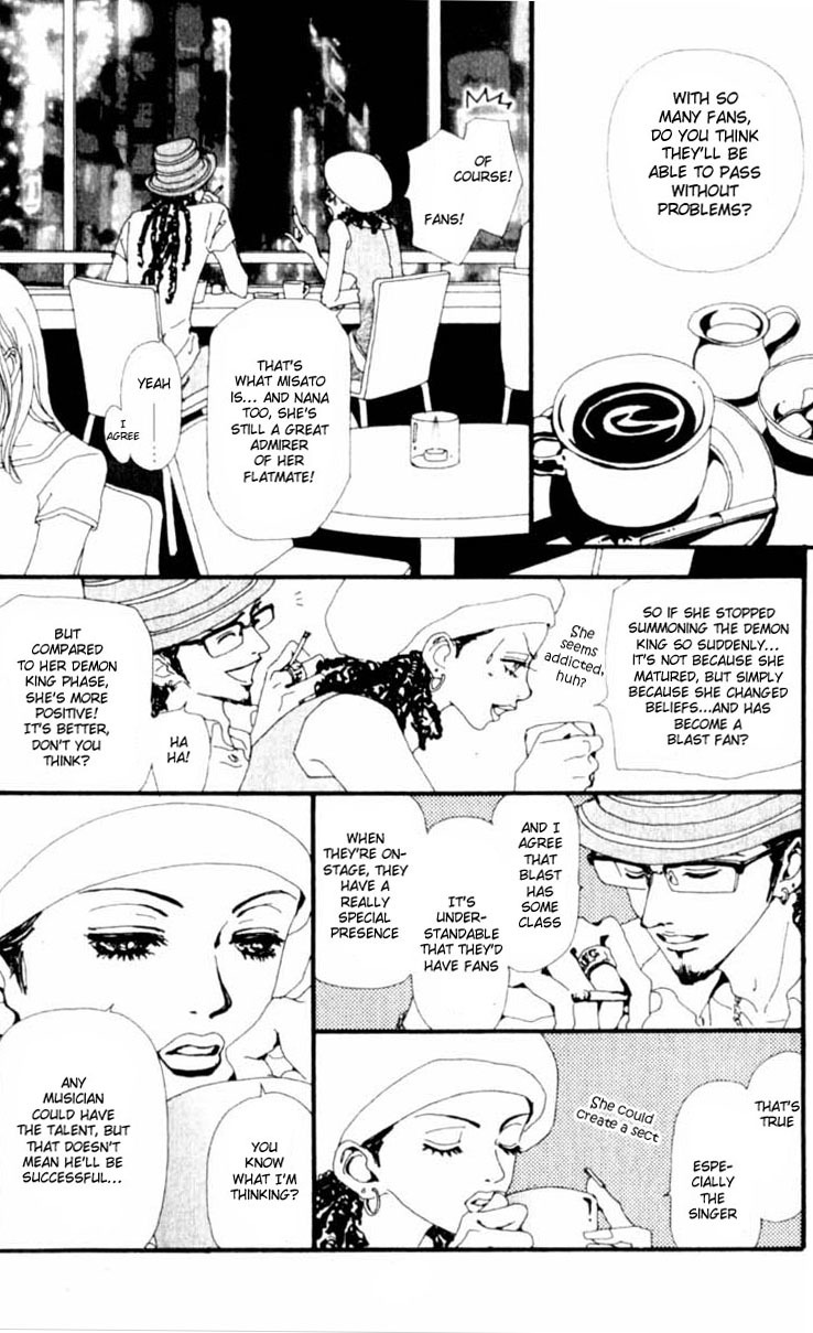 Read Nana En Manga Online