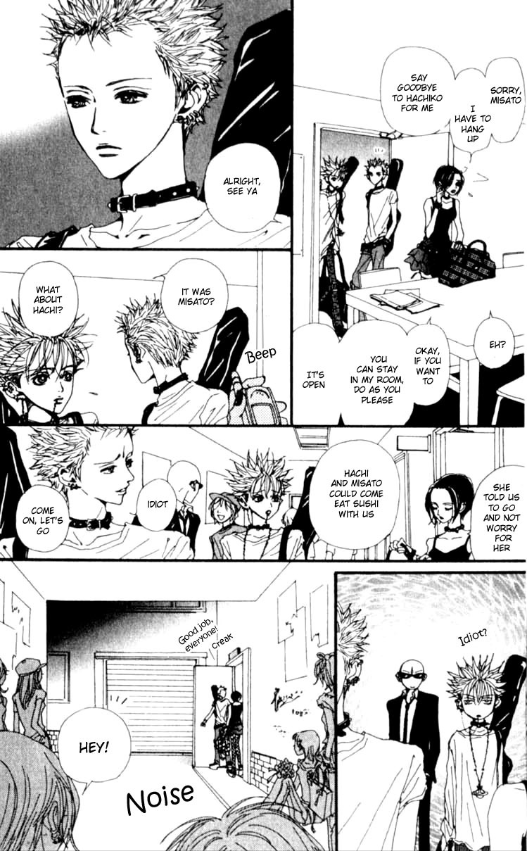 Read Nana En Manga Online
