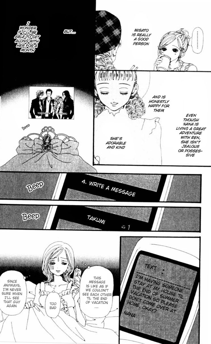 Read Nana En Manga Online