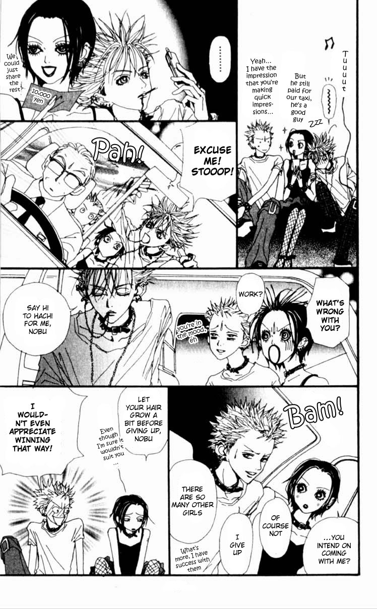 Read Nana En Manga Online
