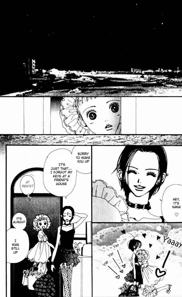Read Nana En Manga Online