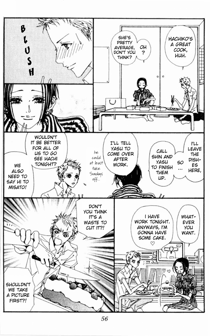 Read Nana En Manga Online