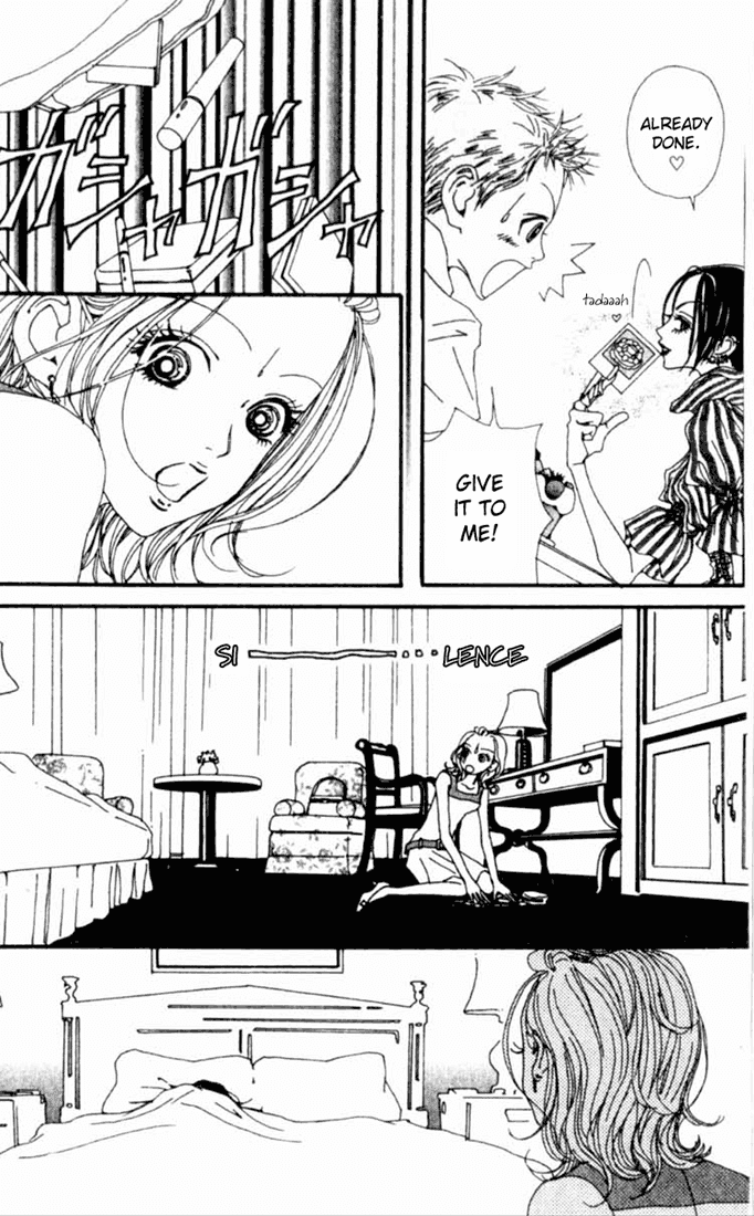 Read Nana En Manga Online