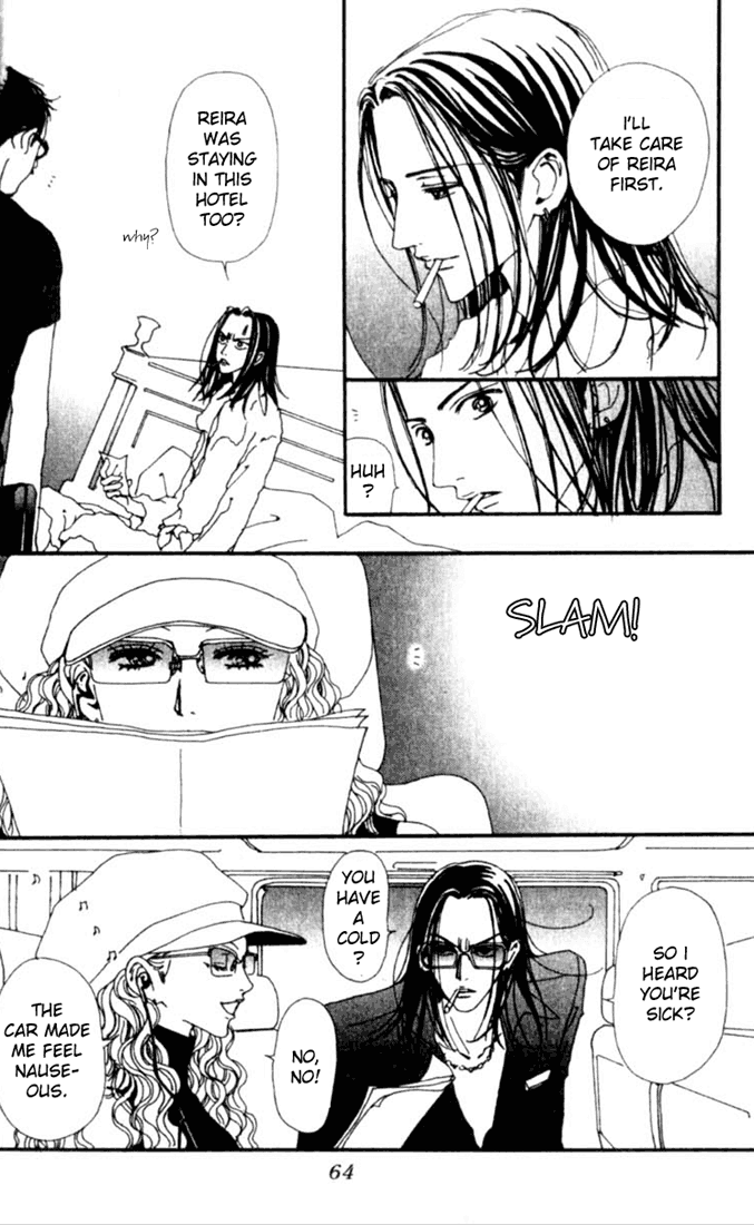 Read Nana En Manga Online
