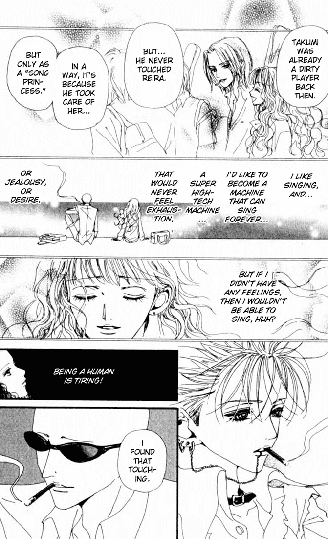 Read Nana En Manga Online