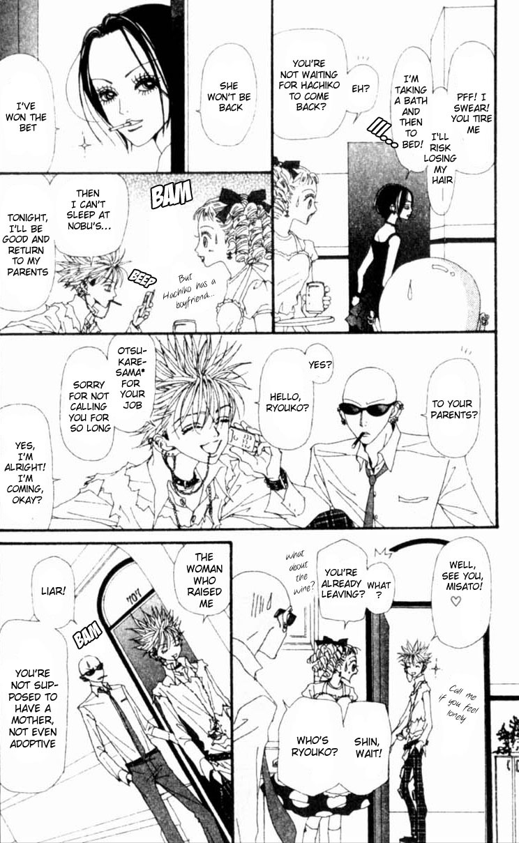 Read Nana En Manga Online