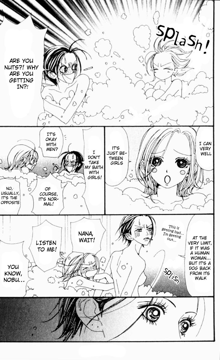 Read Nana En Manga Online