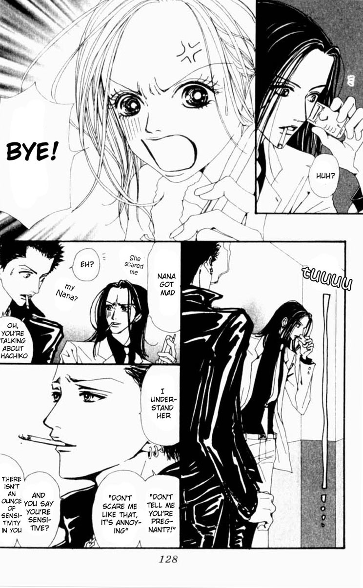Read Nana En Manga Online