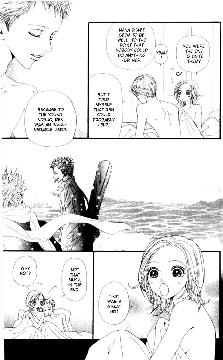 Read Nana En Manga Online
