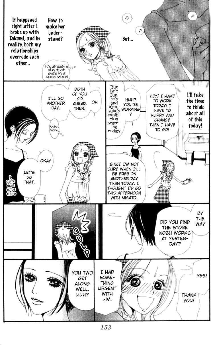 Read Nana En Manga Online