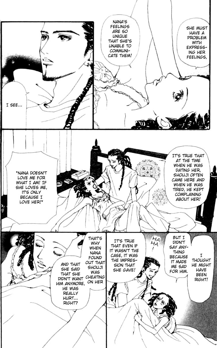 Read Nana En Manga Online