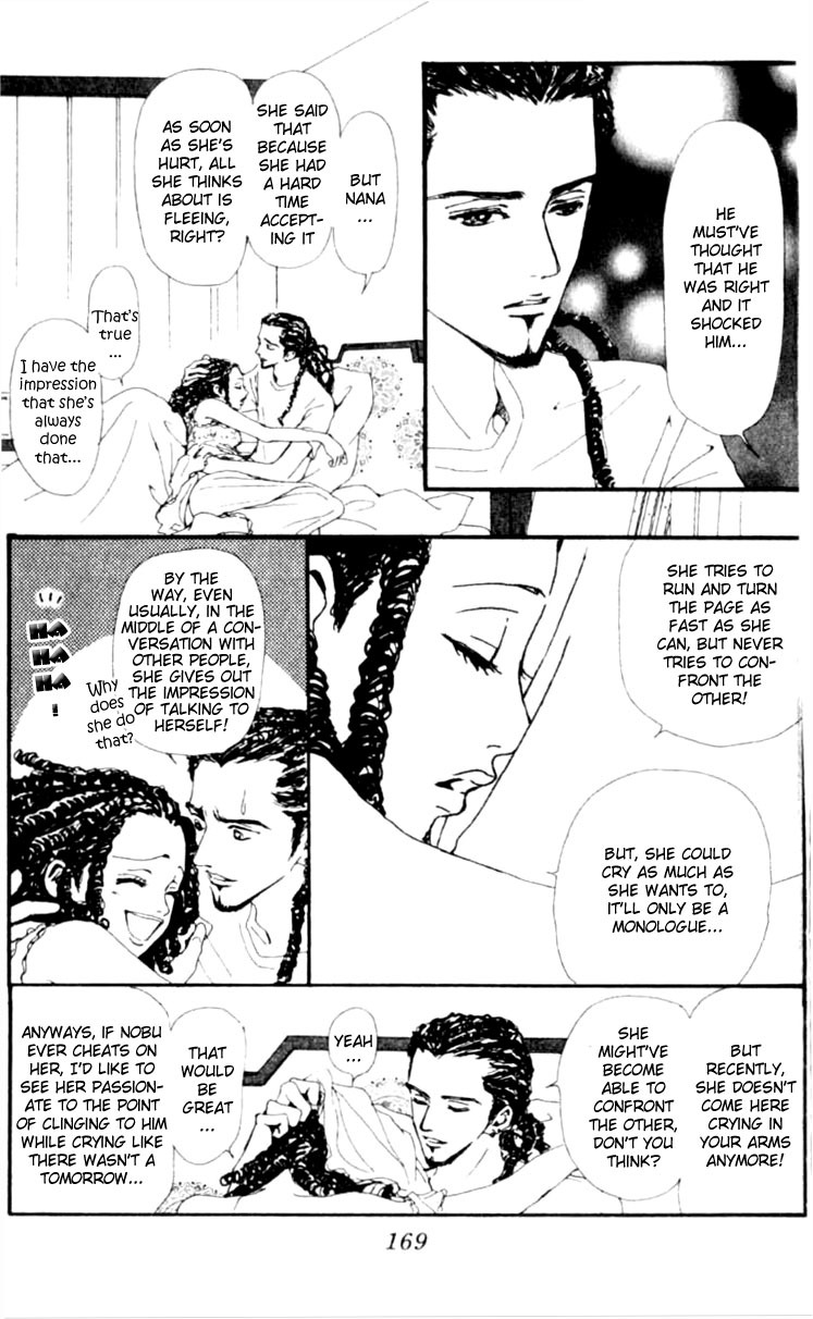 Read Nana En Manga Online