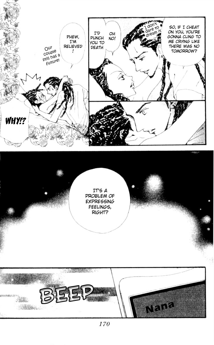 Read Nana En Manga Online
