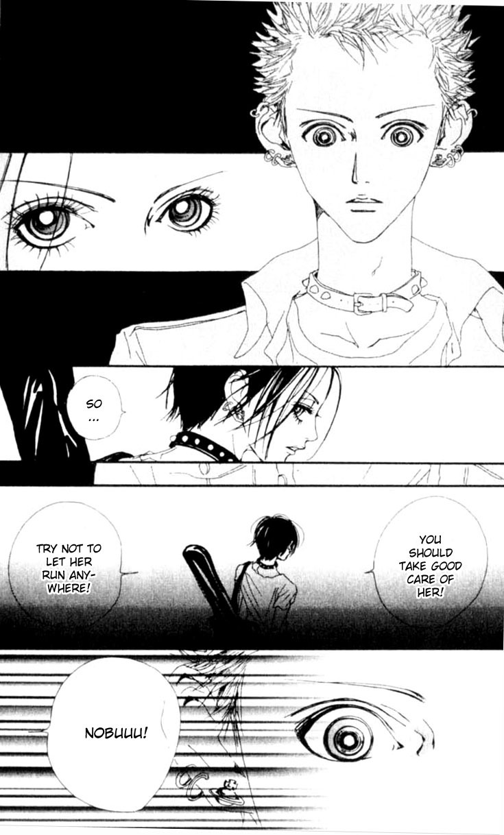 Read Nana En Manga Online