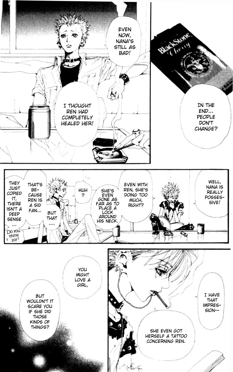 Read Nana En Manga Online
