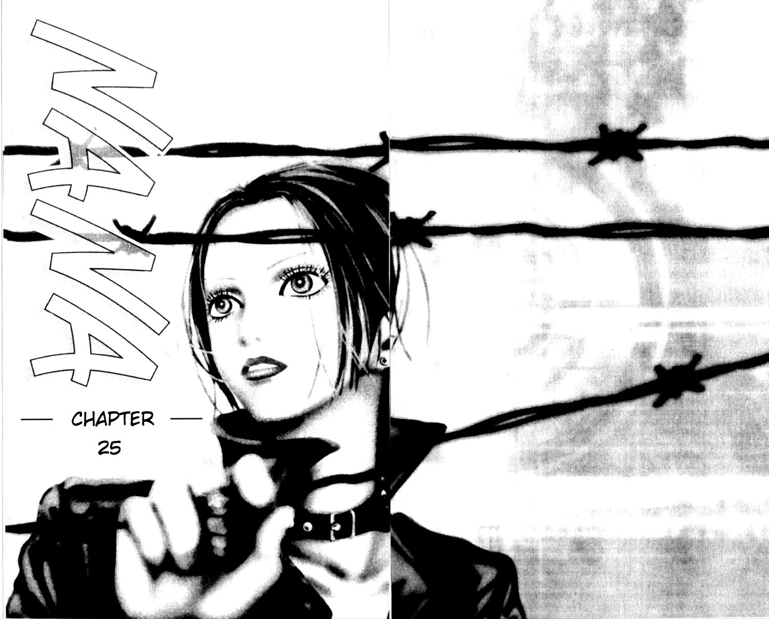 Read Nana En Manga Online