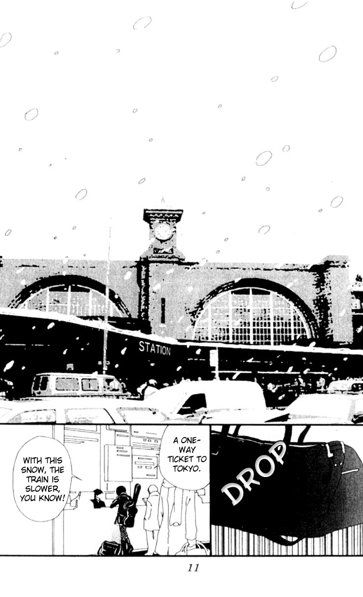 Read Nana En Manga Online