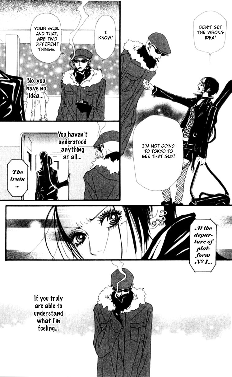 Read Nana En Manga Online