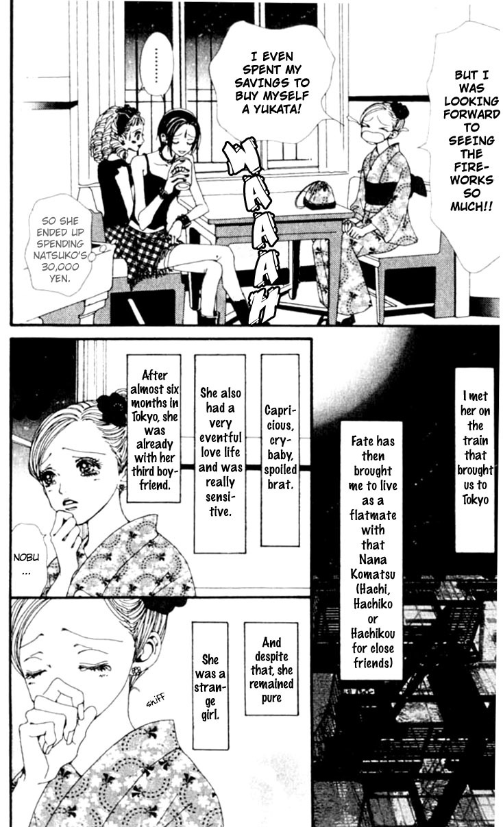 Read Nana En Manga Online