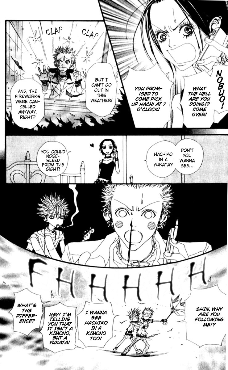 Read Nana En Manga Online