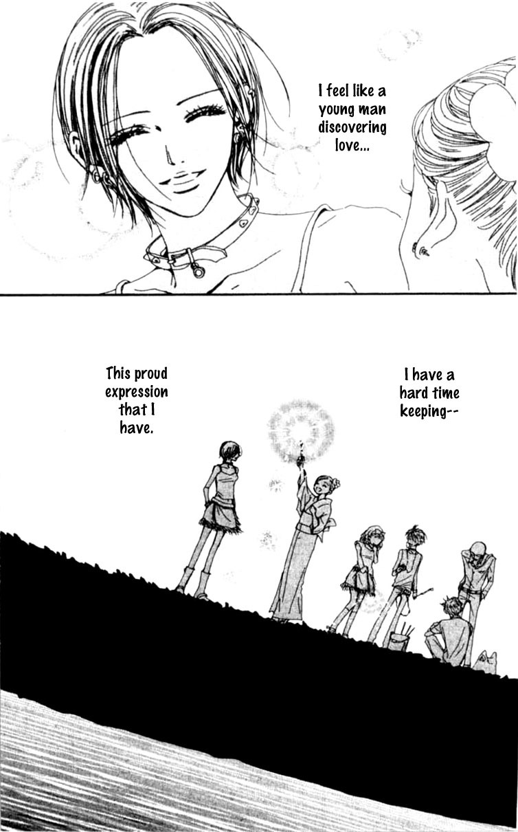 Read Nana En Manga Online