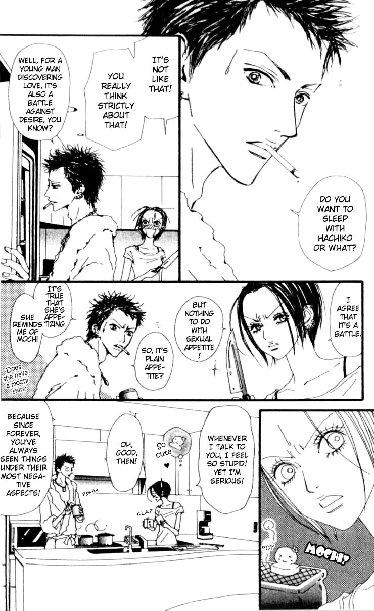 Read Nana En Manga Online