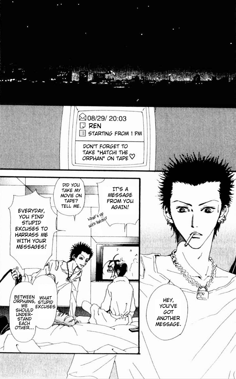 Read Nana En Manga Online