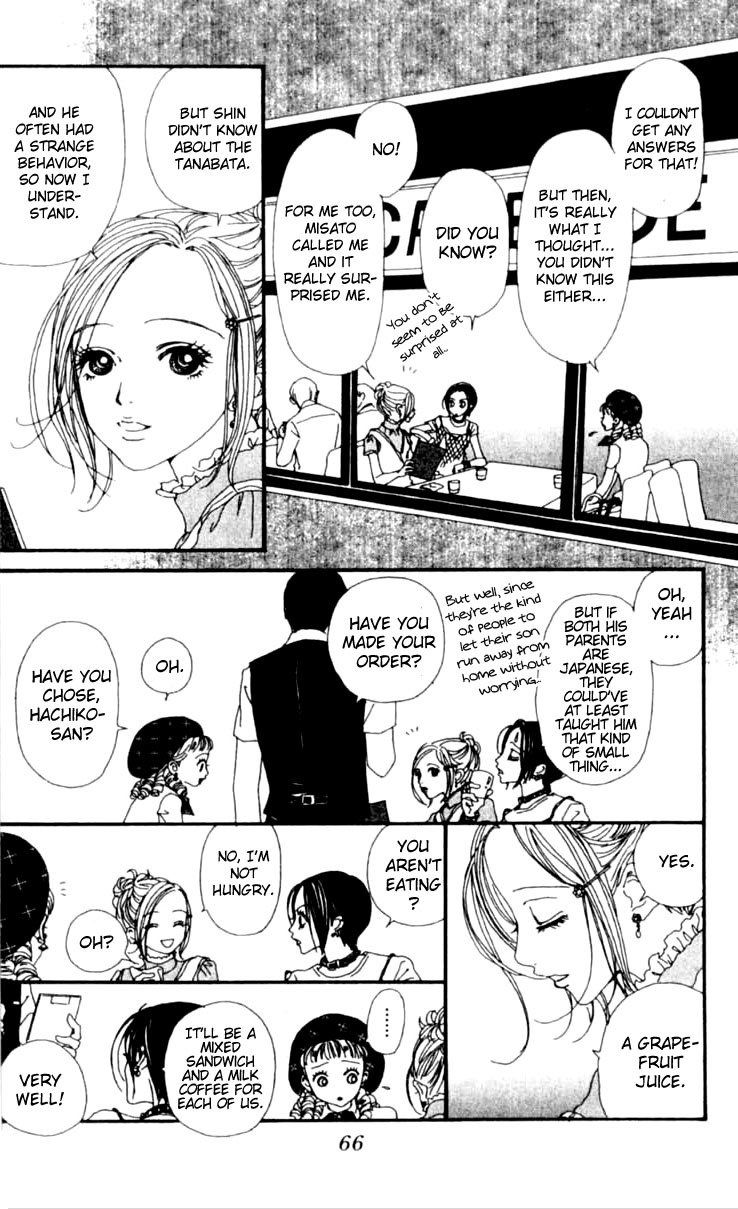 Read Nana En Manga Online