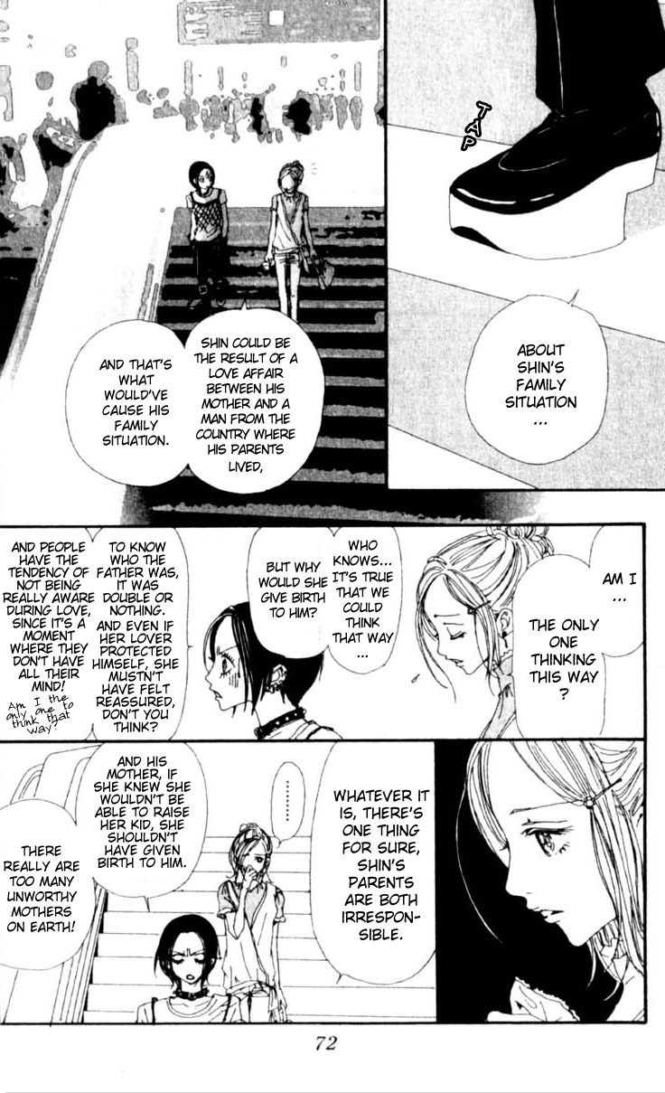 Read Nana En Manga Online
