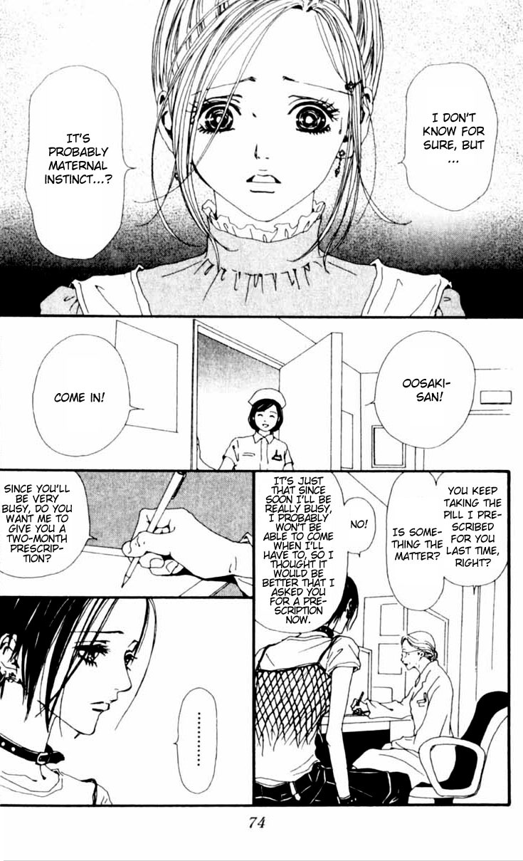 Read Nana En Manga Online