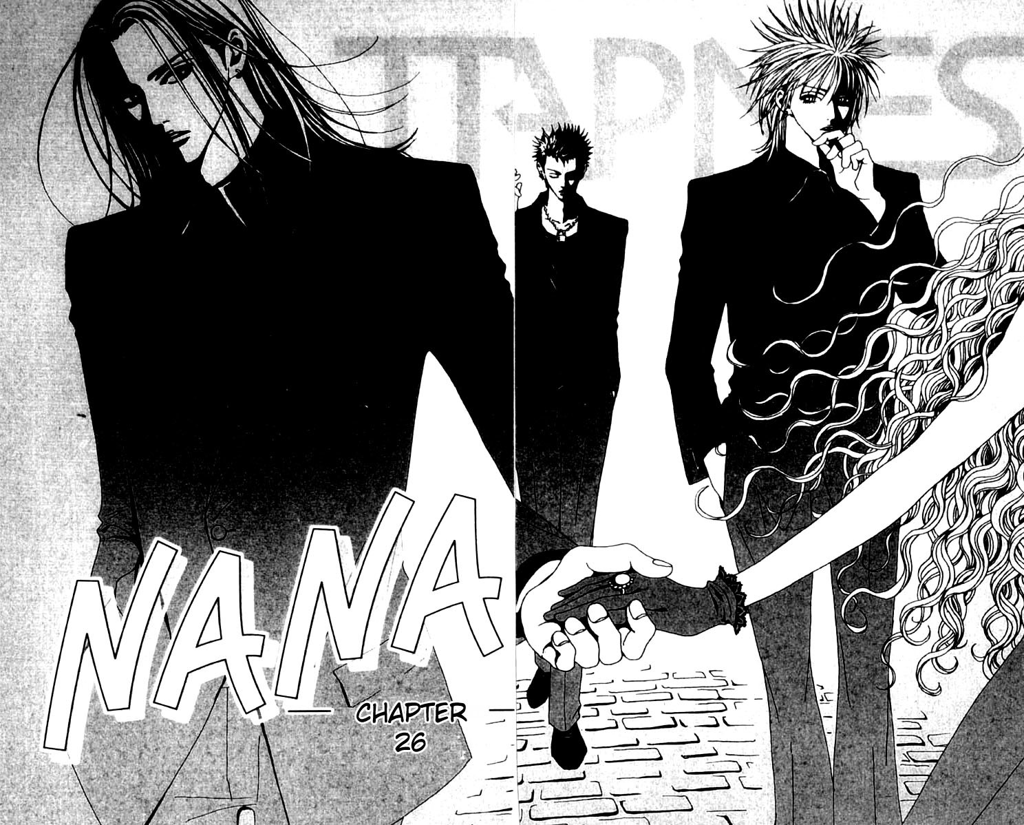 Read Nana En Manga Online
