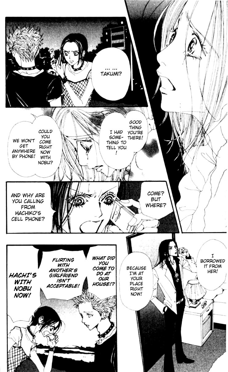Read Nana En Manga Online