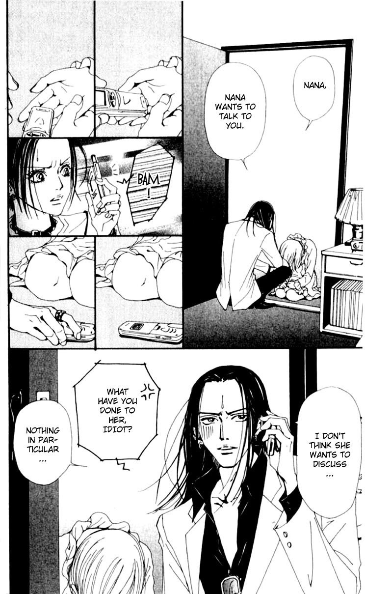 Read Nana En Manga Online
