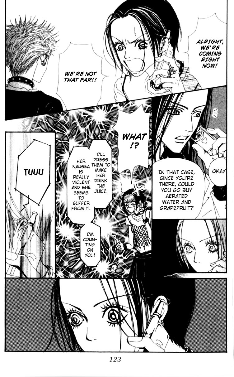 Read Nana En Manga Online