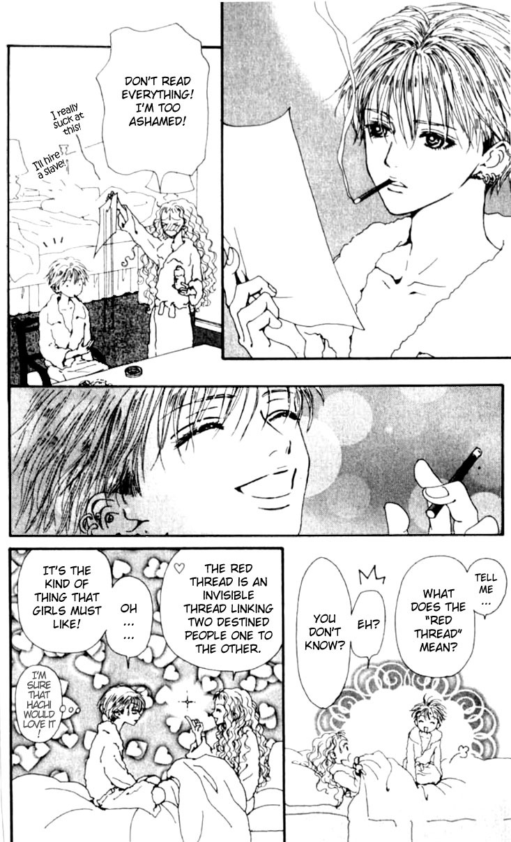 Read Nana En Manga Online