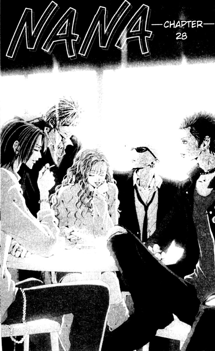 Read Nana En Manga Online
