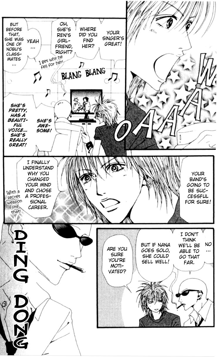 Read Nana En Manga Online