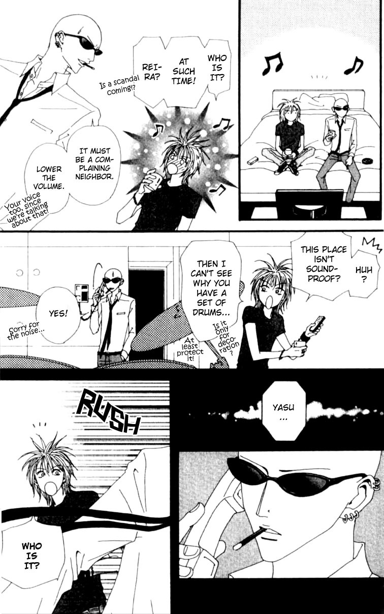 Read Nana En Manga Online