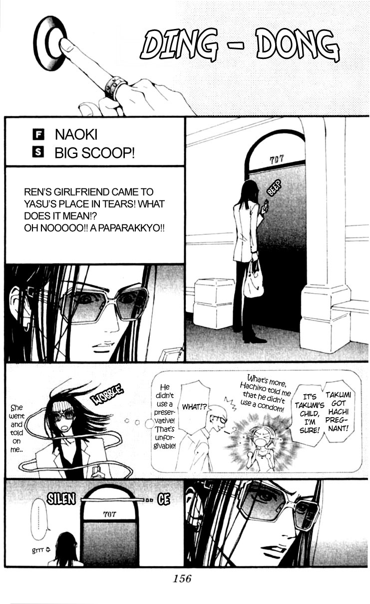 Read Nana En Manga Online