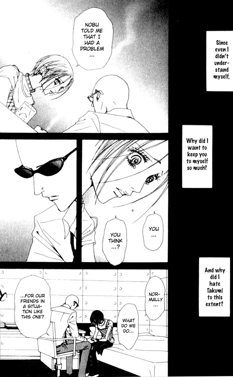 Read Nana En Manga Online