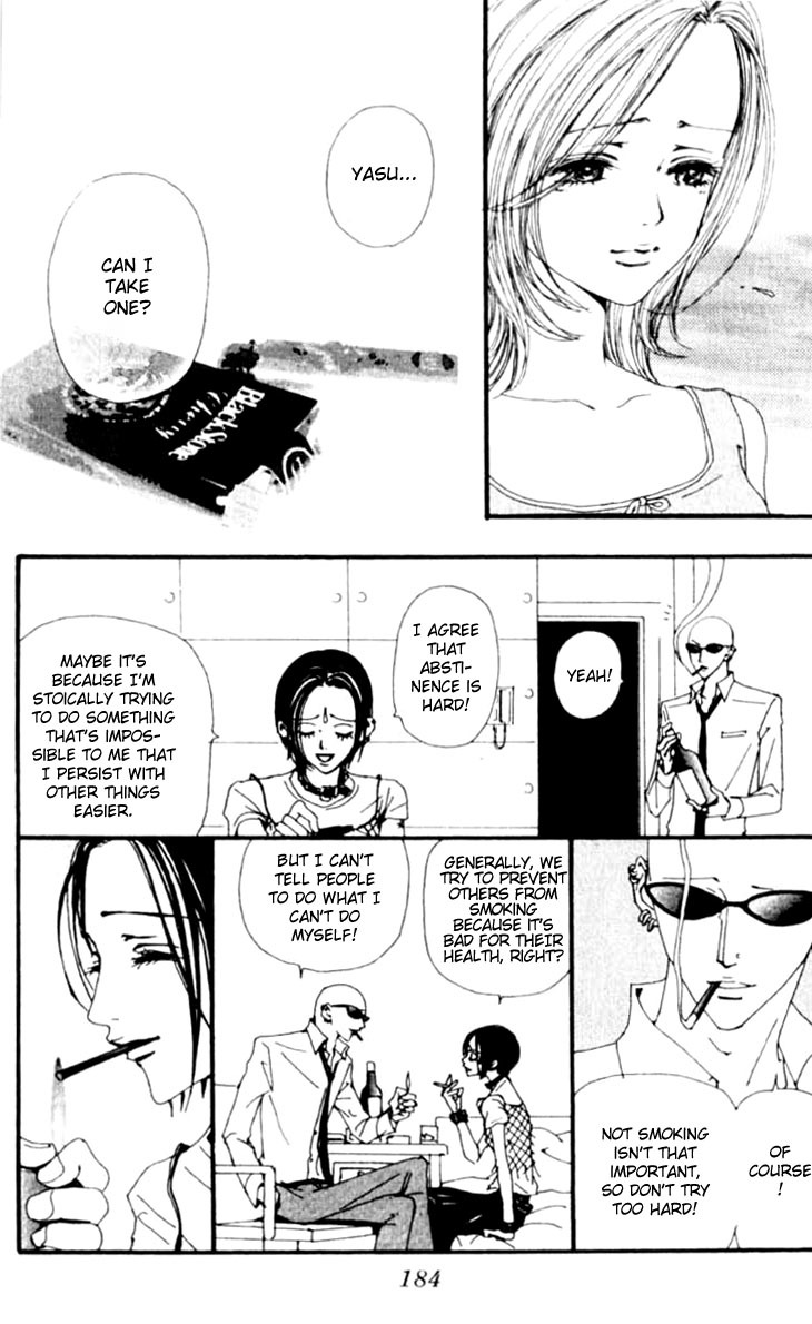 Read Nana En Manga Online