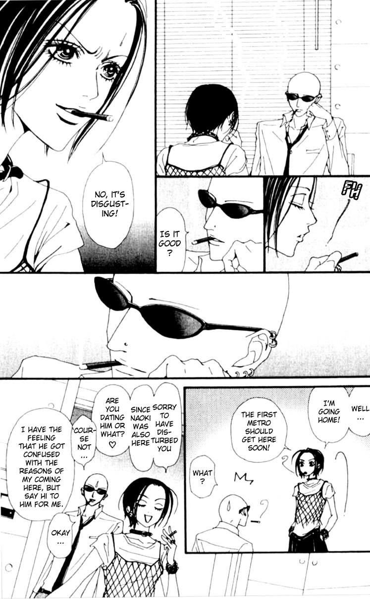 Read Nana En Manga Online