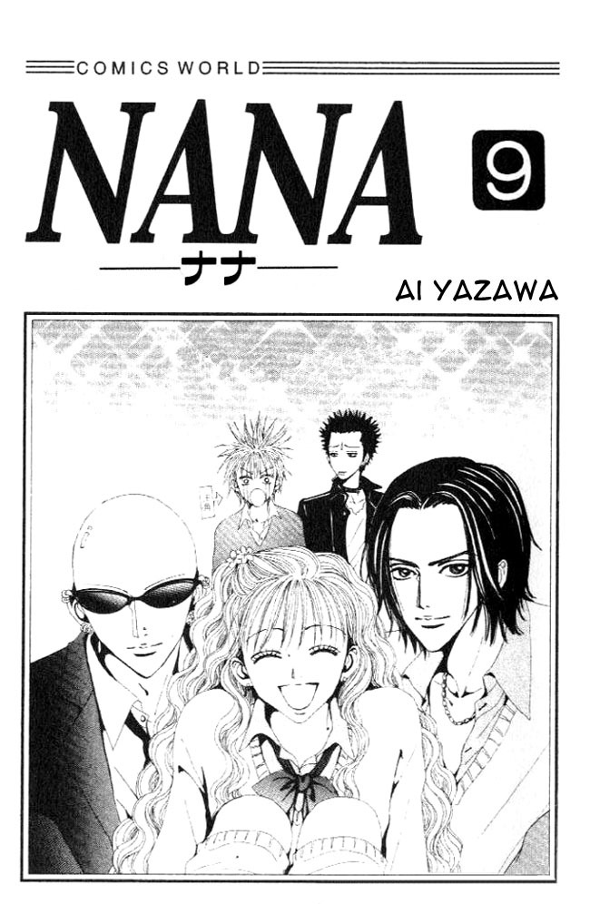 Read Nana En Manga Online